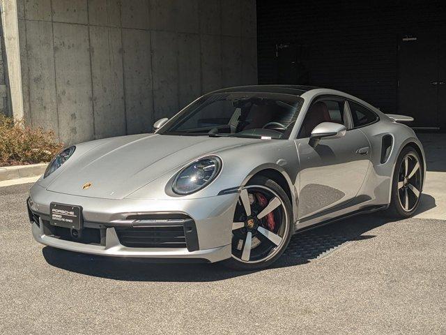 used 2021 Porsche 911 car, priced at $204,990