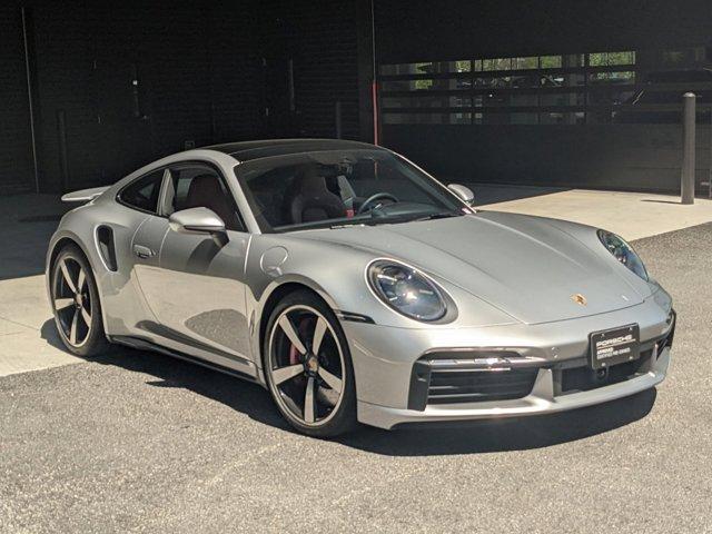 used 2021 Porsche 911 car, priced at $212,490