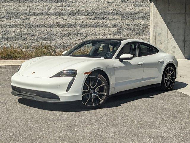 used 2023 Porsche Taycan car, priced at $83,990