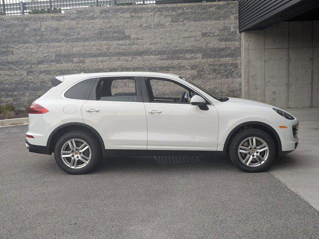 used 2016 Porsche Cayenne car, priced at $16,870