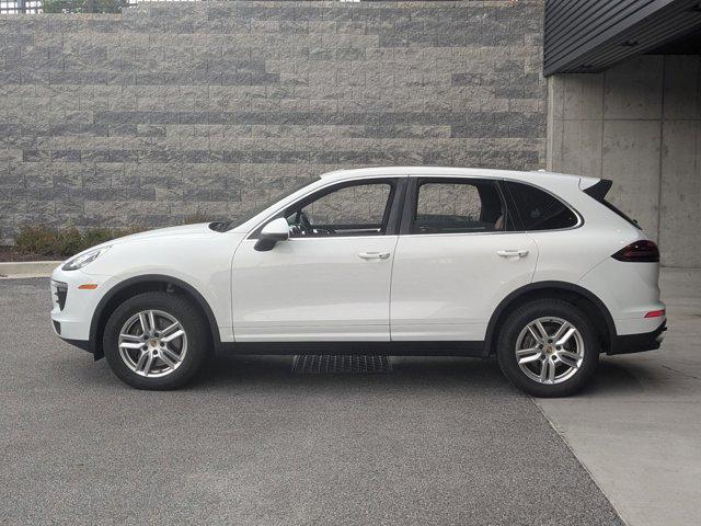used 2016 Porsche Cayenne car, priced at $16,870