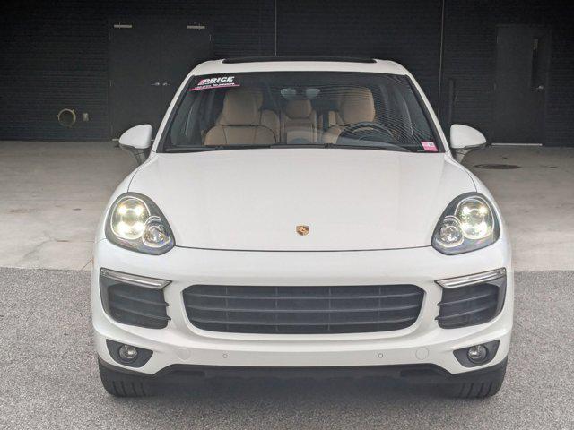 used 2016 Porsche Cayenne car, priced at $16,870
