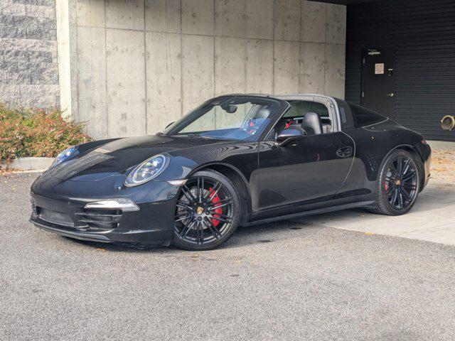 used 2016 Porsche 911 car, priced at $104,490