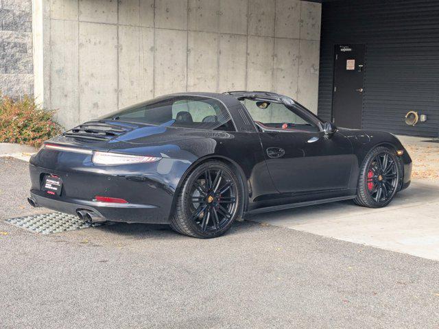 used 2016 Porsche 911 car, priced at $105,990