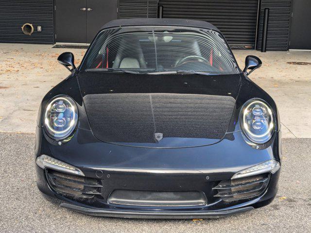 used 2016 Porsche 911 car, priced at $105,990