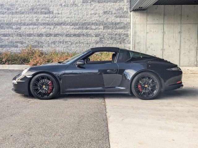 used 2016 Porsche 911 car, priced at $105,990