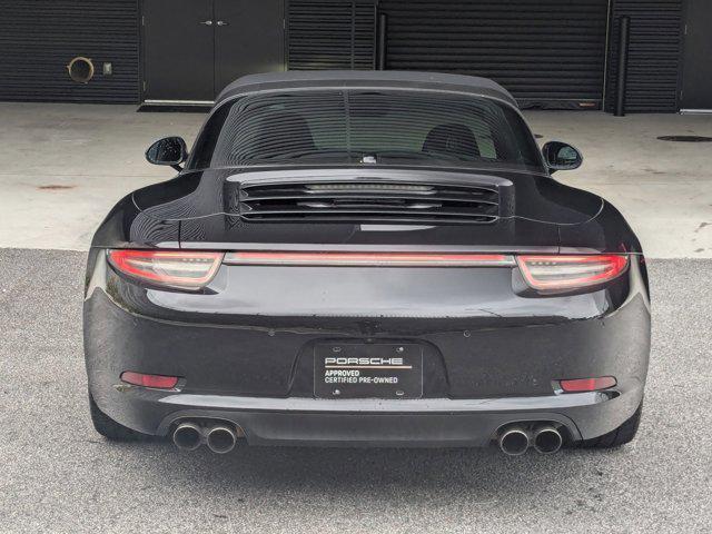 used 2016 Porsche 911 car, priced at $109,990