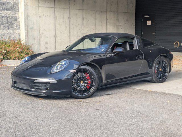 used 2016 Porsche 911 car, priced at $105,990