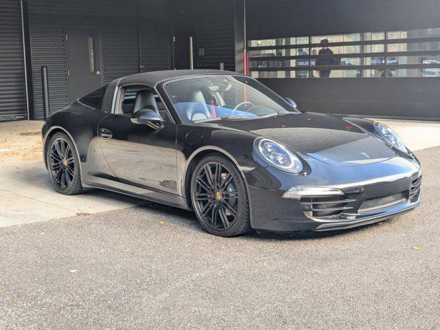 used 2016 Porsche 911 car, priced at $105,990