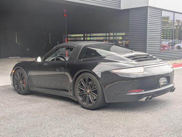 used 2016 Porsche 911 car, priced at $109,990