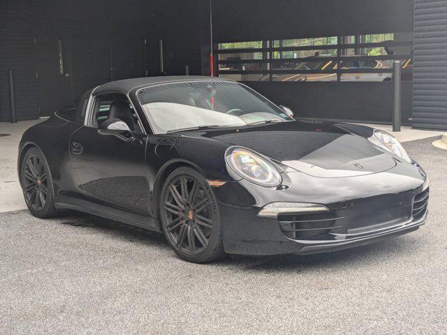 used 2016 Porsche 911 car, priced at $109,990