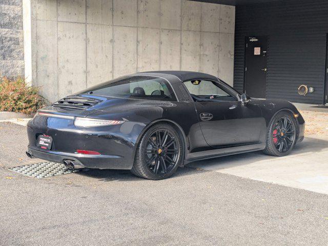 used 2016 Porsche 911 car, priced at $105,990