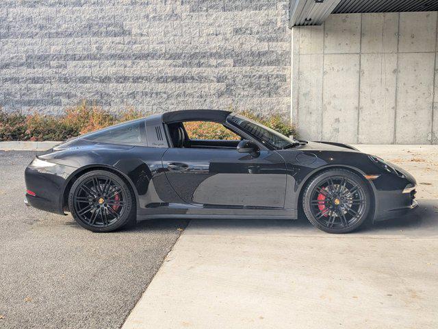 used 2016 Porsche 911 car, priced at $105,990