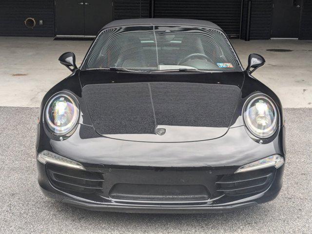 used 2016 Porsche 911 car, priced at $109,990