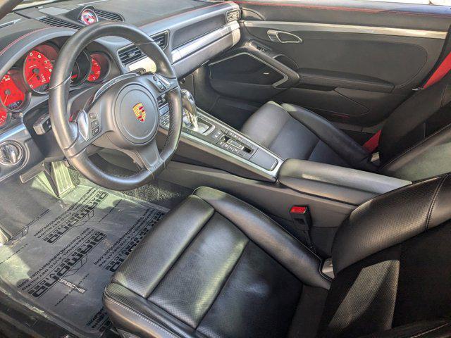 used 2016 Porsche 911 car, priced at $105,990