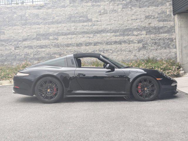 used 2016 Porsche 911 car, priced at $109,990