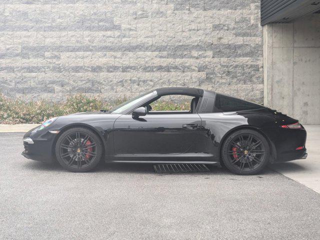 used 2016 Porsche 911 car, priced at $109,990