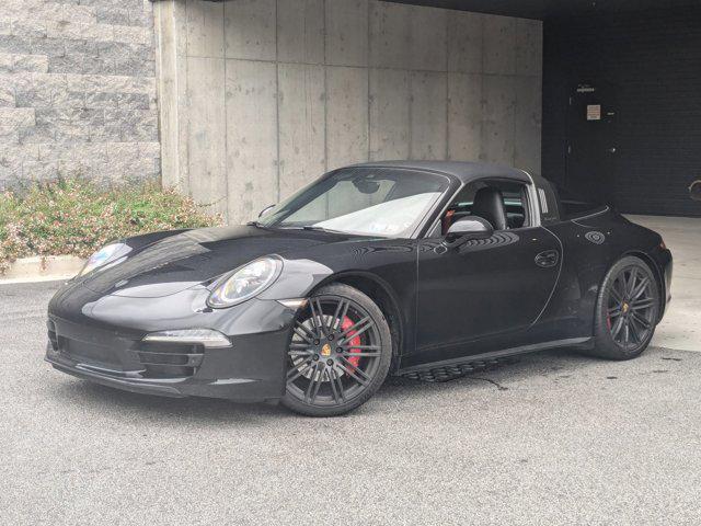 used 2016 Porsche 911 car, priced at $109,990