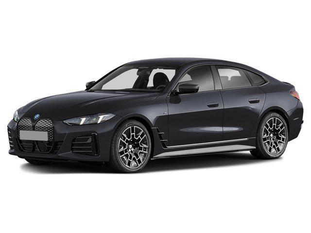 used 2025 BMW i4 Gran Coupe car, priced at $59,500
