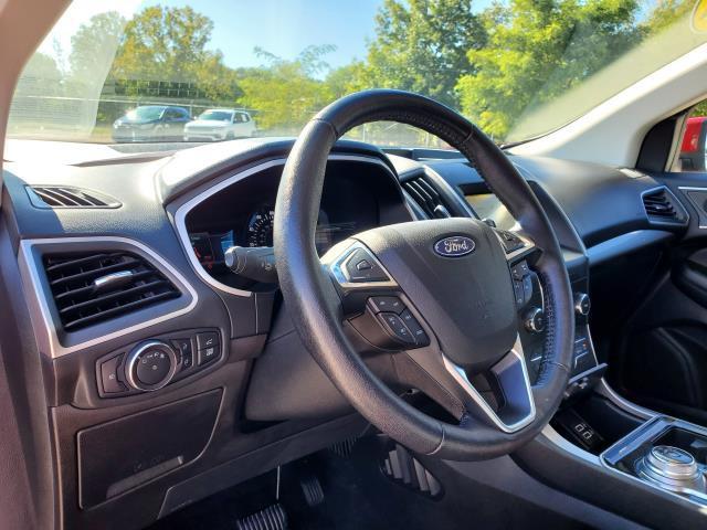 used 2020 Ford Edge car, priced at $20,777