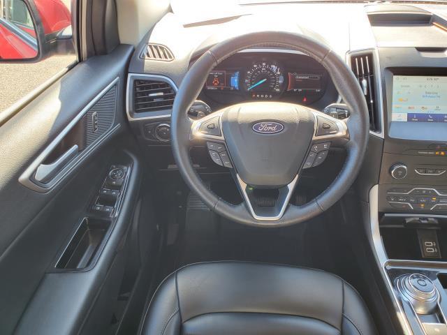 used 2020 Ford Edge car, priced at $20,777