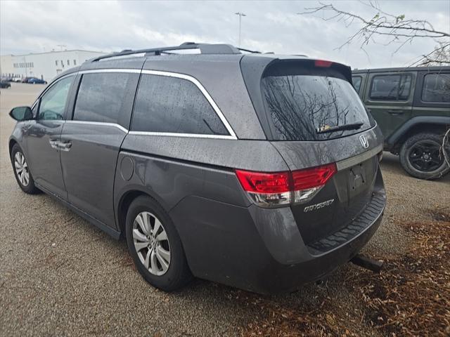 used 2015 Honda Odyssey car, priced at $11,999