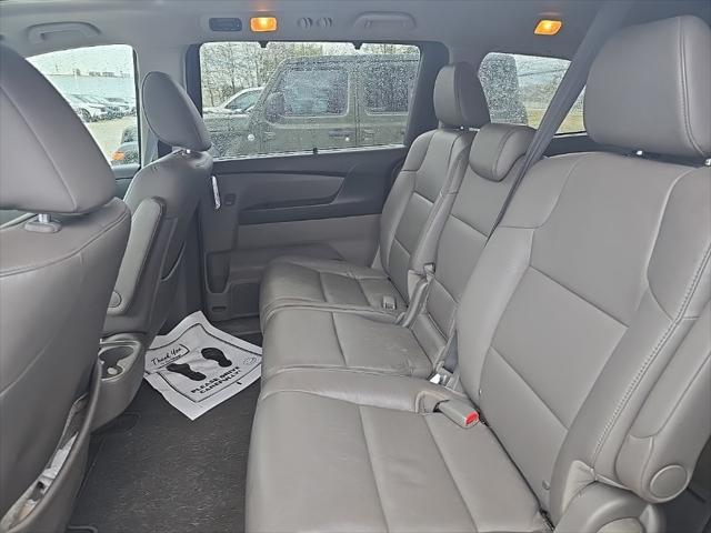 used 2015 Honda Odyssey car, priced at $11,999