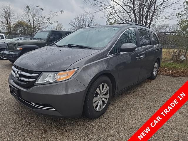 used 2015 Honda Odyssey car, priced at $11,999