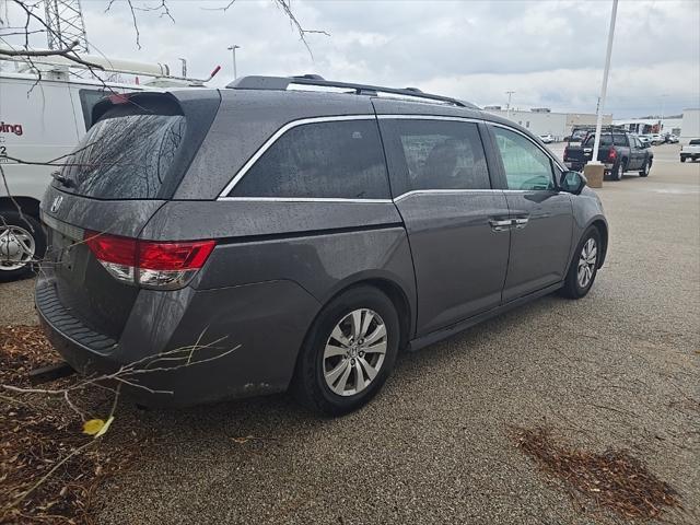 used 2015 Honda Odyssey car, priced at $11,999