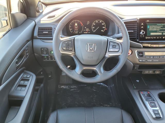 new 2025 Honda Ridgeline car, priced at $44,718