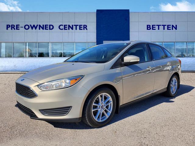 used 2015 Ford Focus car, priced at $5,860