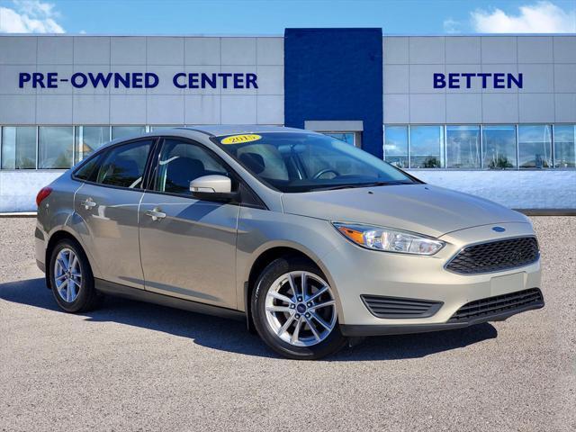 used 2015 Ford Focus car, priced at $5,860