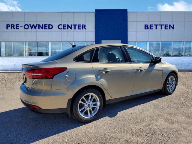 used 2015 Ford Focus car, priced at $5,860