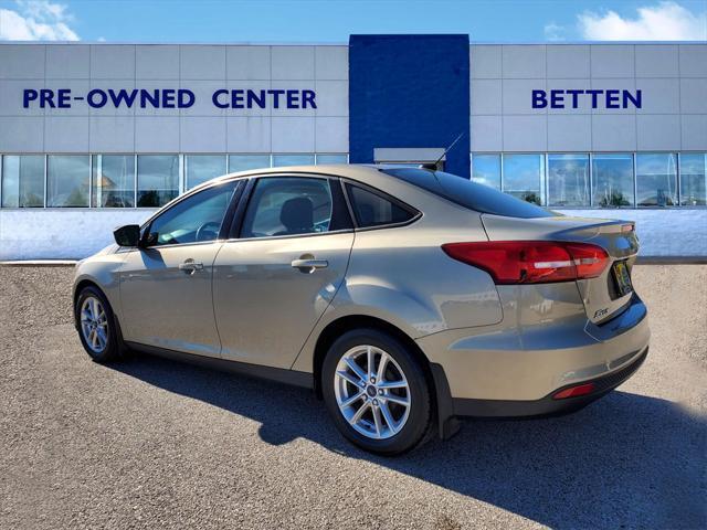 used 2015 Ford Focus car, priced at $5,860