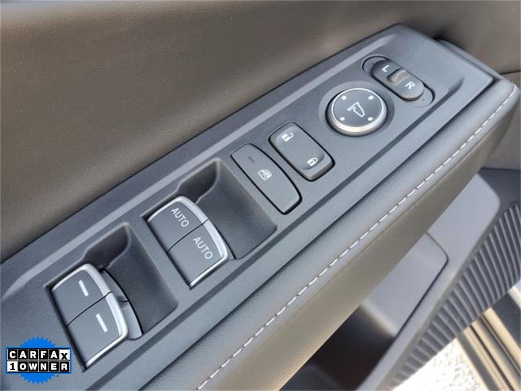 used 2025 Honda Accord Hybrid car, priced at $33,399