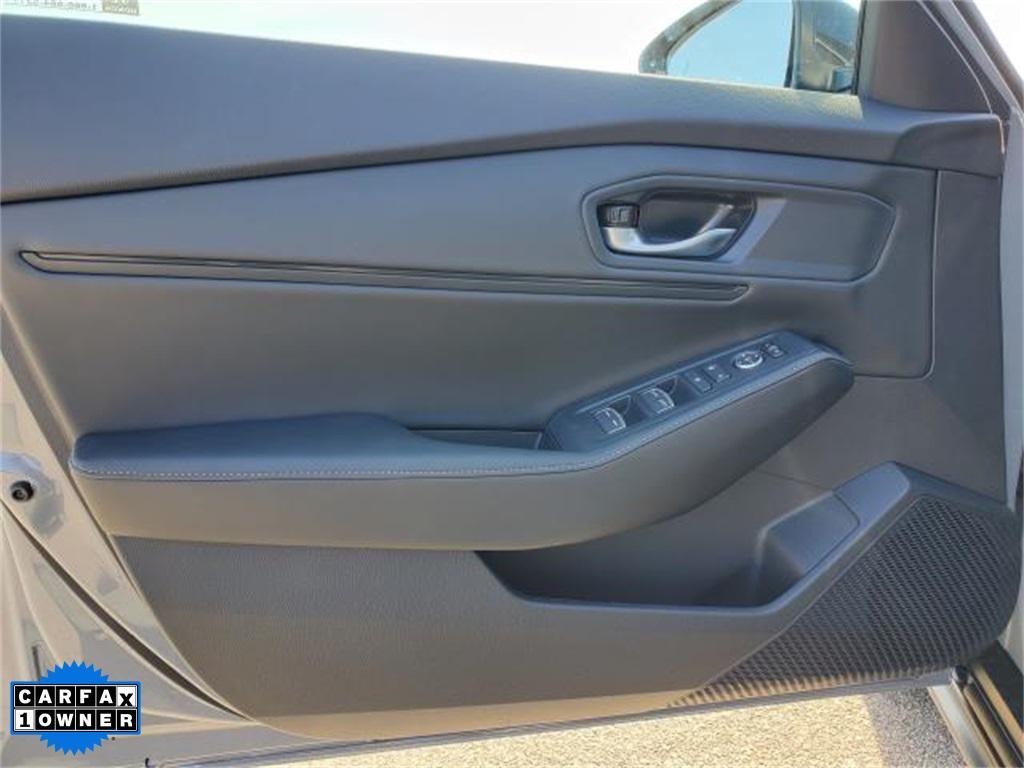 used 2025 Honda Accord Hybrid car, priced at $33,399