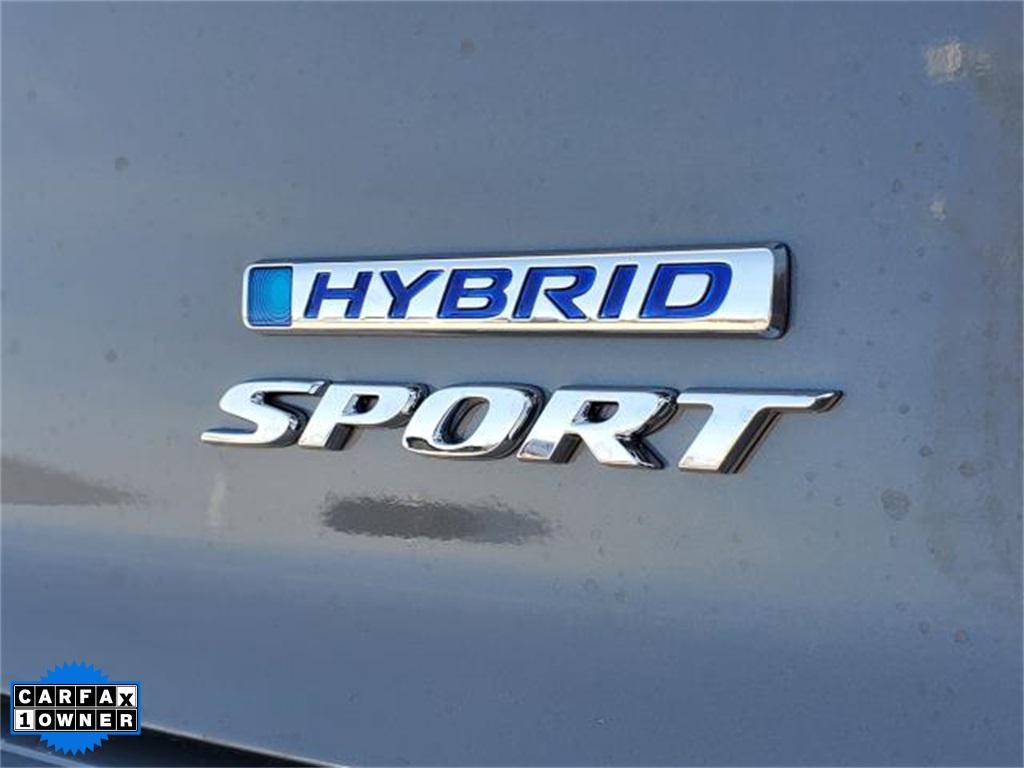 used 2025 Honda Accord Hybrid car, priced at $33,399