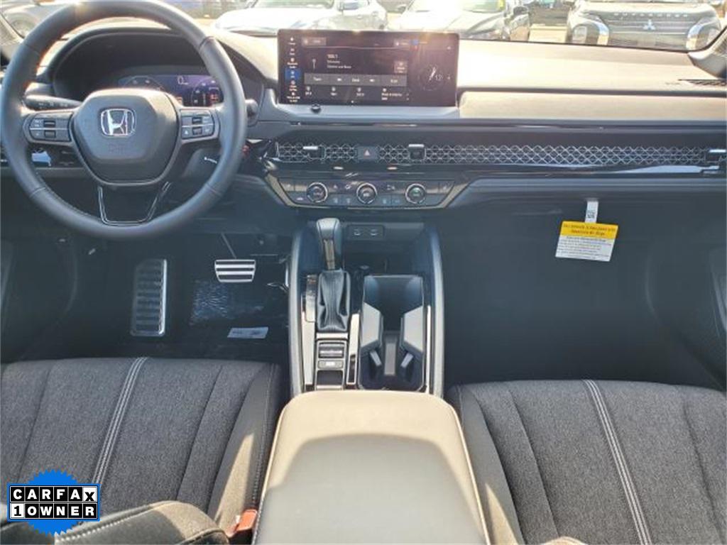 used 2025 Honda Accord Hybrid car, priced at $33,399