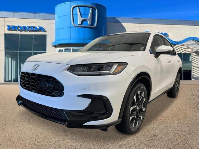 new 2026 Honda HR-V car, priced at $31,996