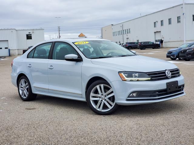 used 2017 Volkswagen Jetta car, priced at $15,553