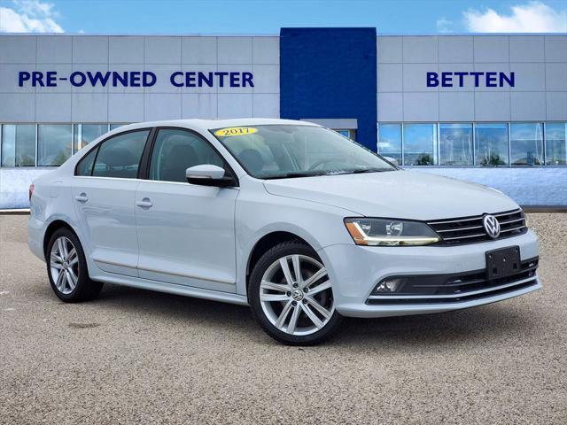 used 2017 Volkswagen Jetta car, priced at $15,553