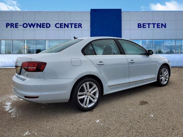 used 2017 Volkswagen Jetta car, priced at $15,553