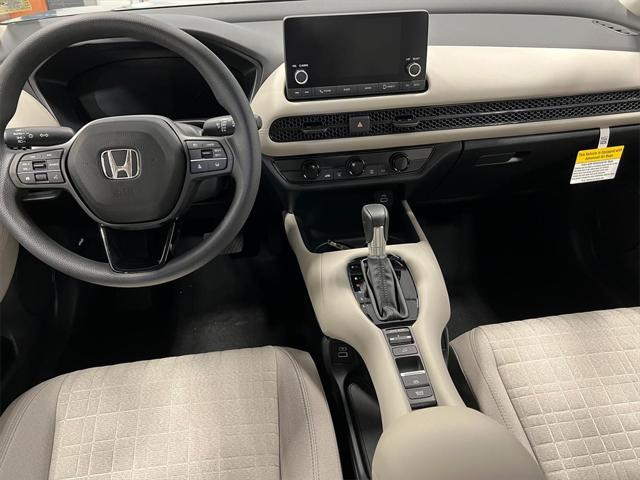 new 2025 Honda HR-V car, priced at $27,699