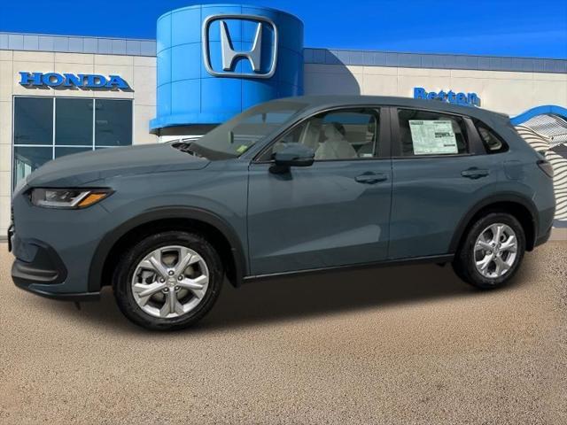 new 2025 Honda HR-V car, priced at $27,699
