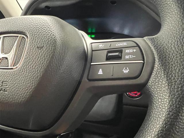 new 2025 Honda HR-V car, priced at $27,699