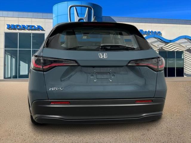 new 2025 Honda HR-V car, priced at $27,699
