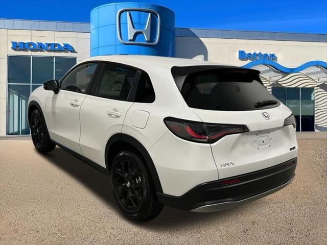 new 2025 Honda HR-V car, priced at $29,566