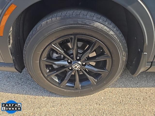used 2023 Honda CR-V Hybrid car, priced at $32,900
