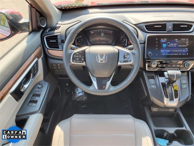 used 2021 Honda CR-V car, priced at $29,178