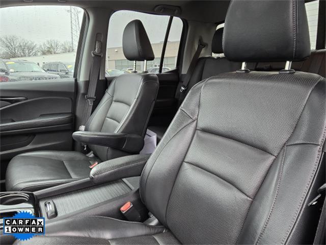 used 2019 Honda Ridgeline car, priced at $18,468